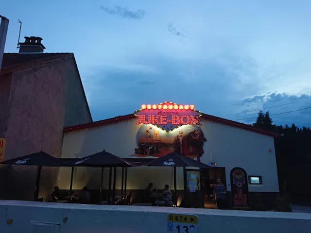 Le Juke Box