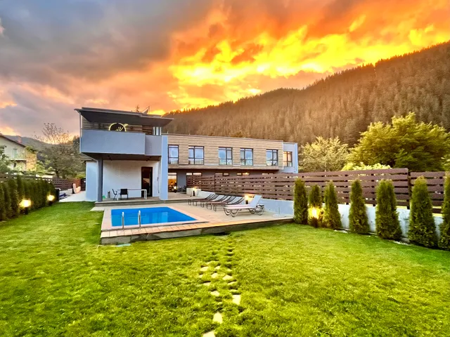 Къща за гости "Mountain View"