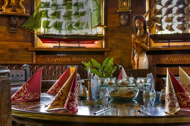 Restaurant und Pension Backbord