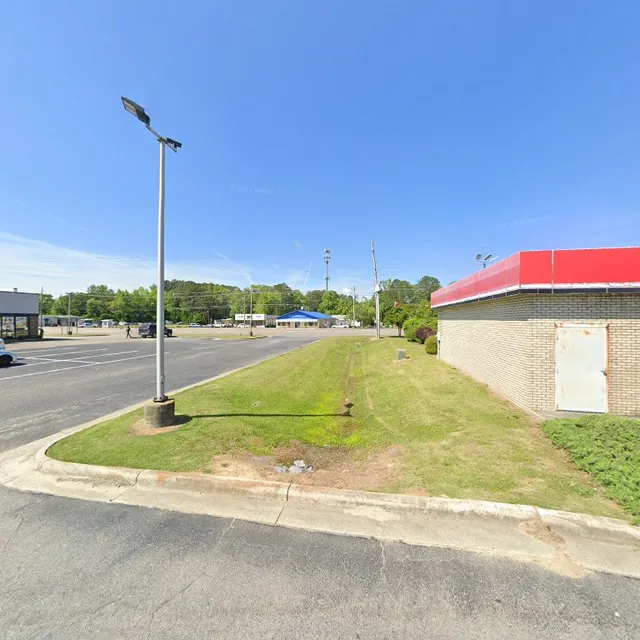 Bells Fork Square Shopping Center