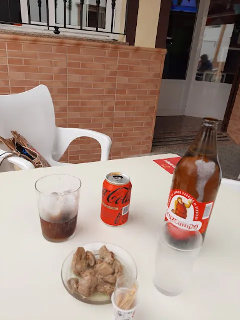 Bar Los Jaqueles de La Vega