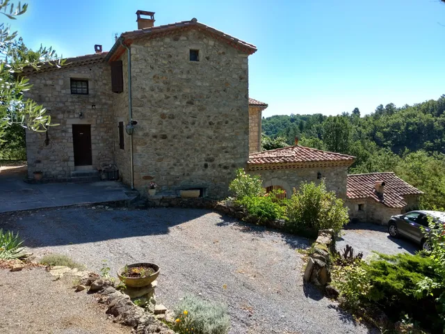 Les Fourches Maison d'hôtes