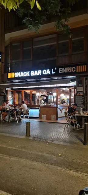 Restaurant Ca L'Enric