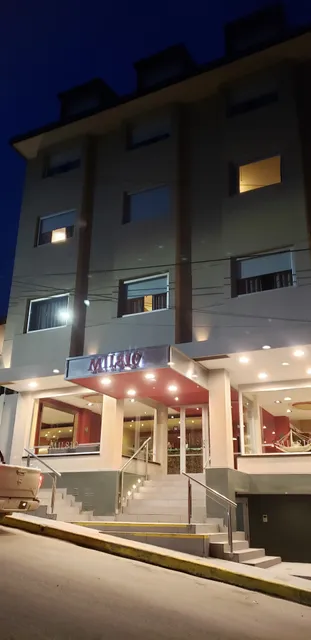 Mil 810 Ushuaia Hotel