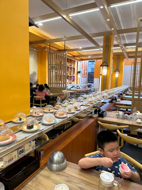 Sushi Mentai Kelapa Gading