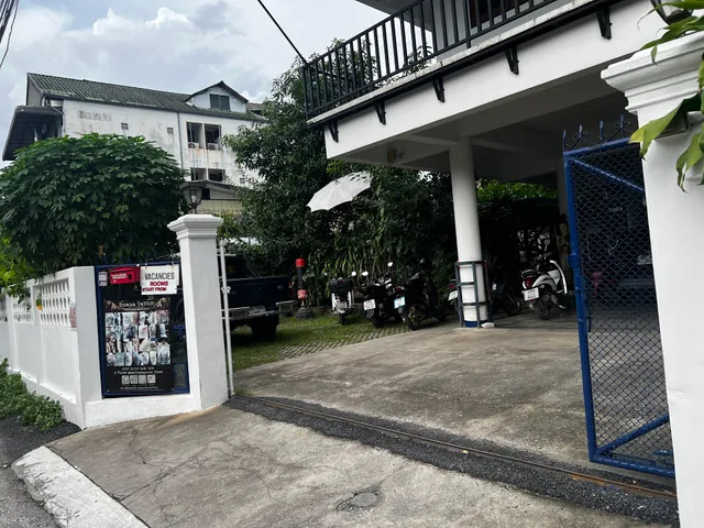 The Chiangmai White House