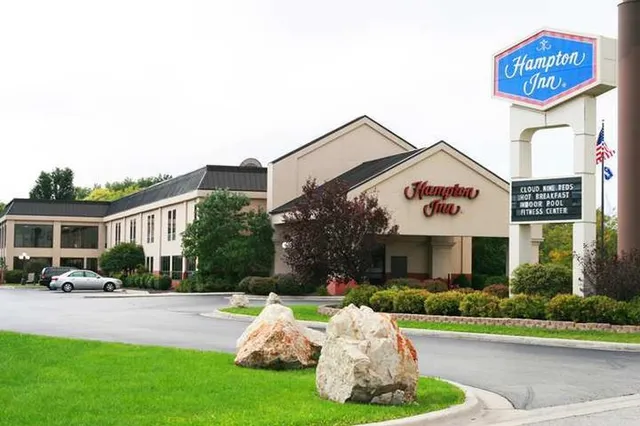 Hampton Inn & Suites Effingham