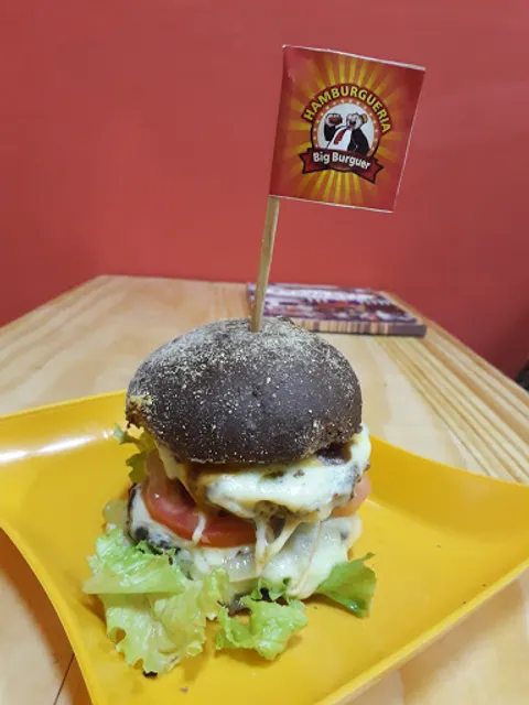 Hamburgueria Big Burguer