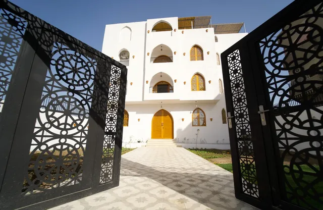 El Bawaba Lodge and Luxury Retreat