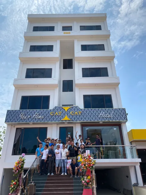CAT CAT HOTEL - HẢI TIẾN