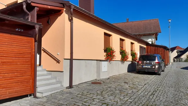 Apartmán pod kostelem