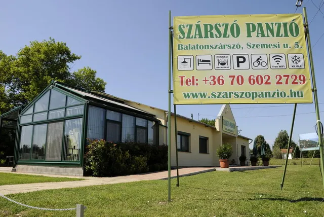 Szárszó Panzió Balatonszárszó