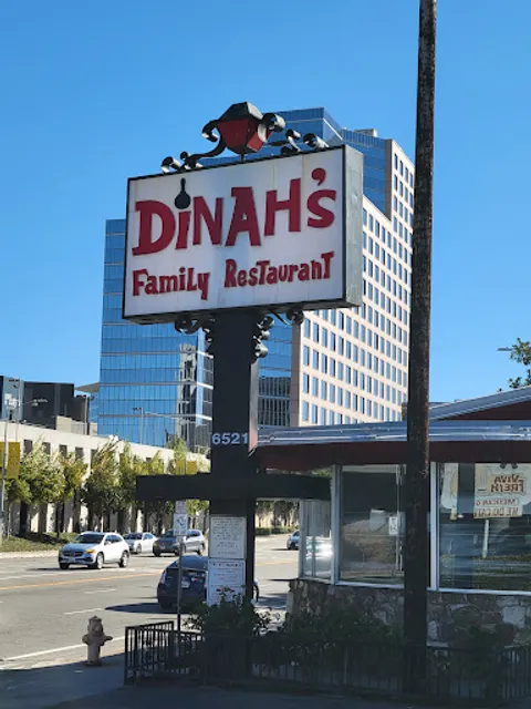 Dinah's Comfort Kitchen