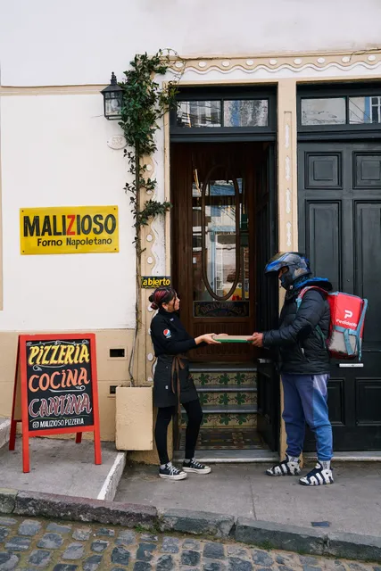 MaliZioso Pizzería