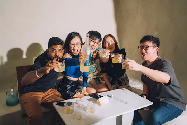 TAP TAP - Cocktail Club - Hartamas