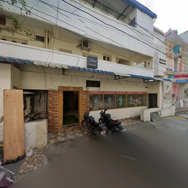 Collection O Arn Guest House Near Chennai International Airport