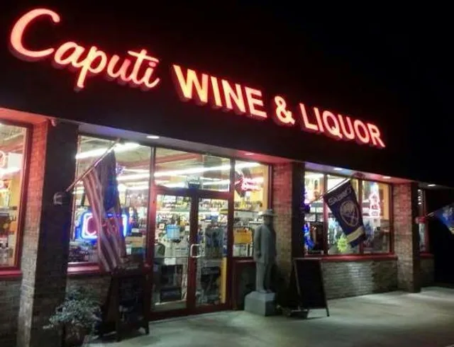 Caputi Wine and Liquors