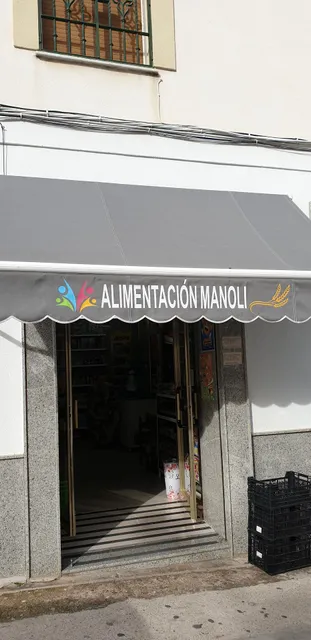 Alimentación Manoli
