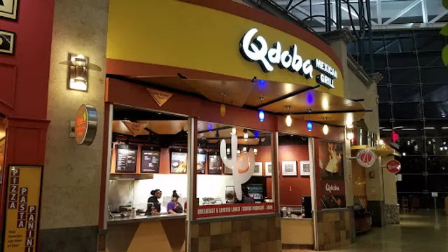 QDOBA Mexican Eats