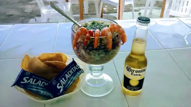 Mariscos "Chencho Merengue"