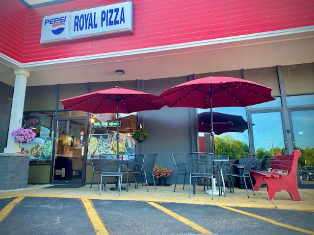 Royal Pizza of Norwood