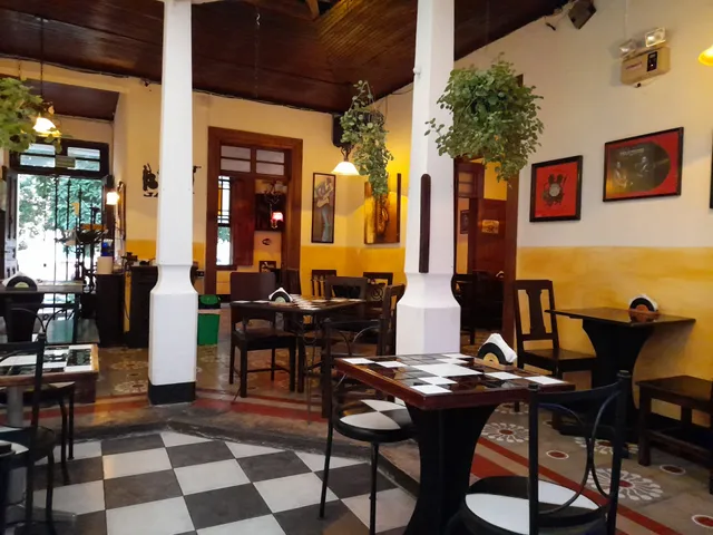 Café Esquina Jazz