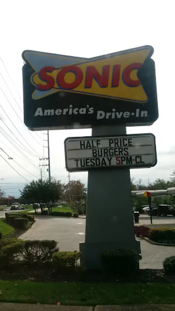 Sonic Drive-In