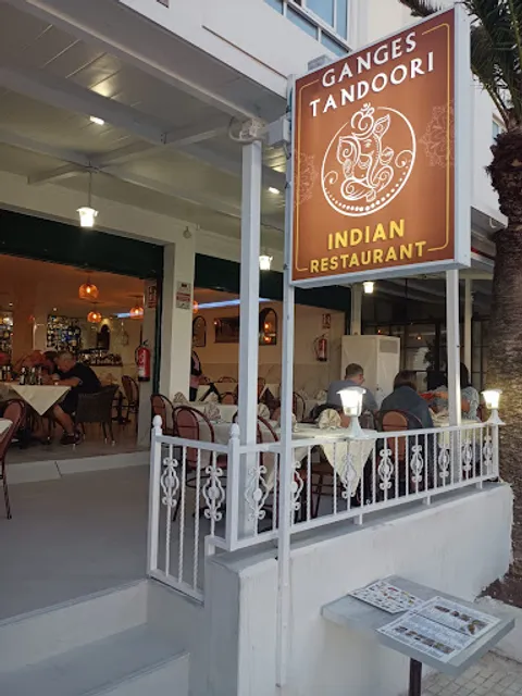 Ganges Tandoori