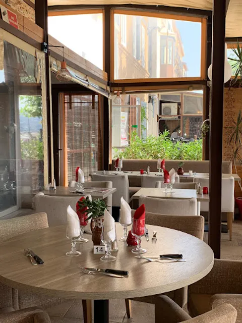 Le Golfe chez Marius