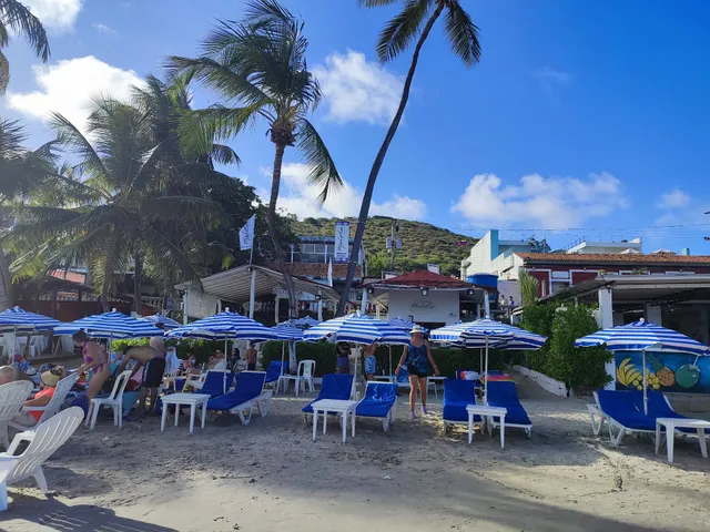 Restaurant Aqui Me Quedo