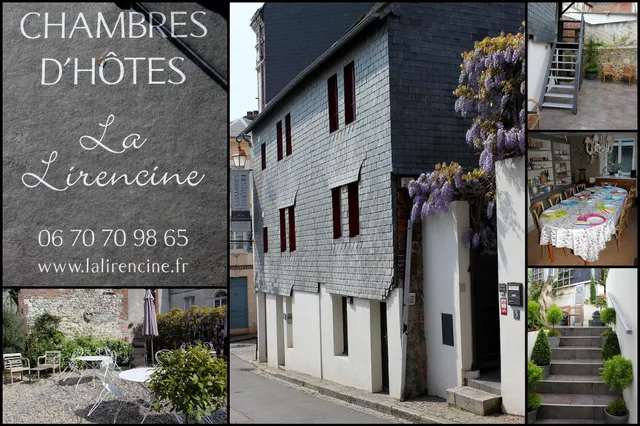 La Lirencine Chambre d'hôtes
