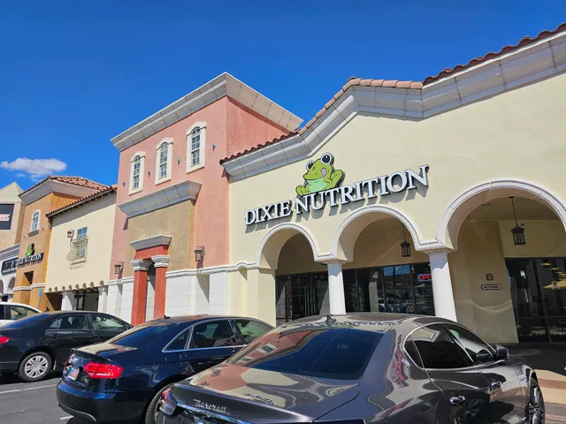 Dixie Nutrition Organic Market - St George