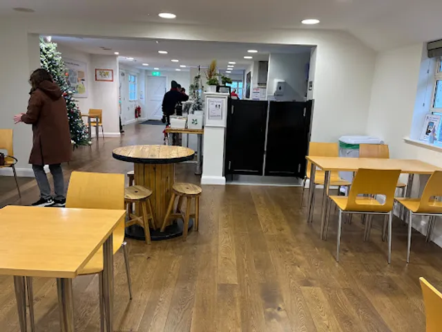 The Weighbridge Tearoom