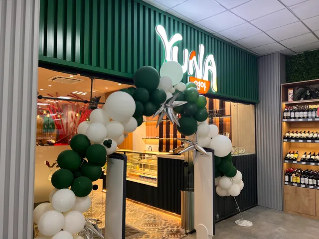 Yuna Korean Restaurant Nomin United