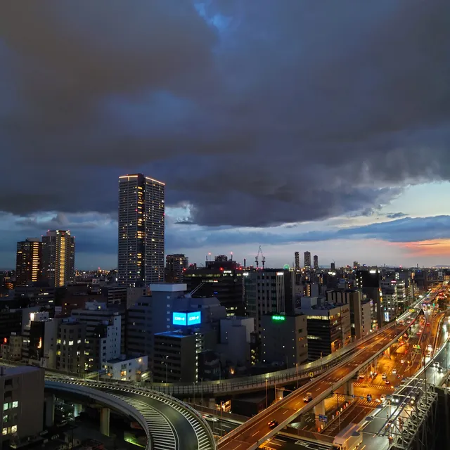 Branz Tower Midosuji Honmachi