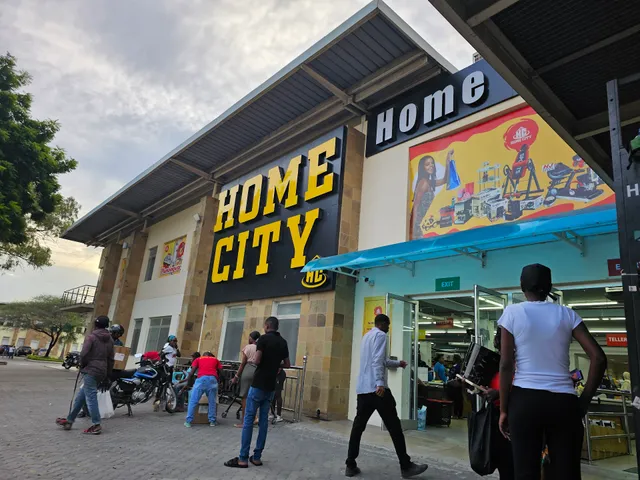 Home City Shopping Mall