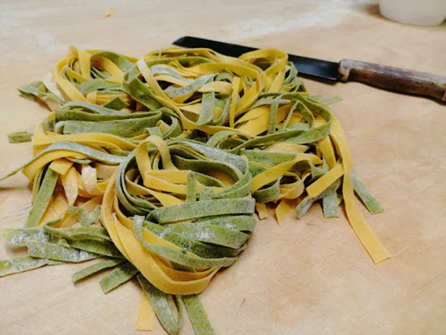 Pasta Fresca Antonella Di Costa Antonella