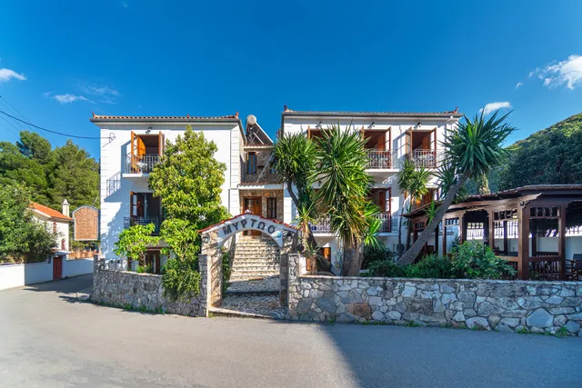 Appartments Myrtoo. Accomodation Kyparissi