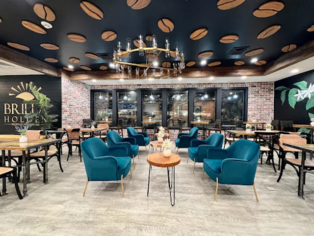 Brilla Coffee - Holden