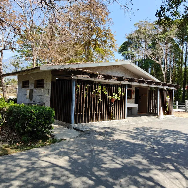 大埔露營區營地