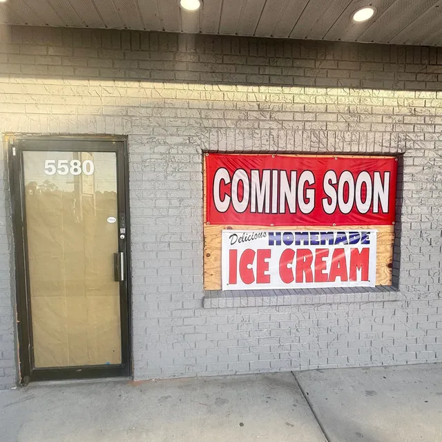 Cotee River Creamery & Desserts Spring Hill