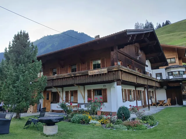 Ferienwohnungen Wolf