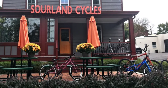 Sourland Cycles