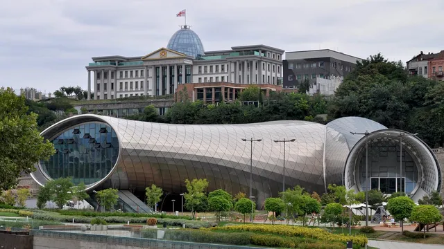 Rike Music Theater and Exhibition Center