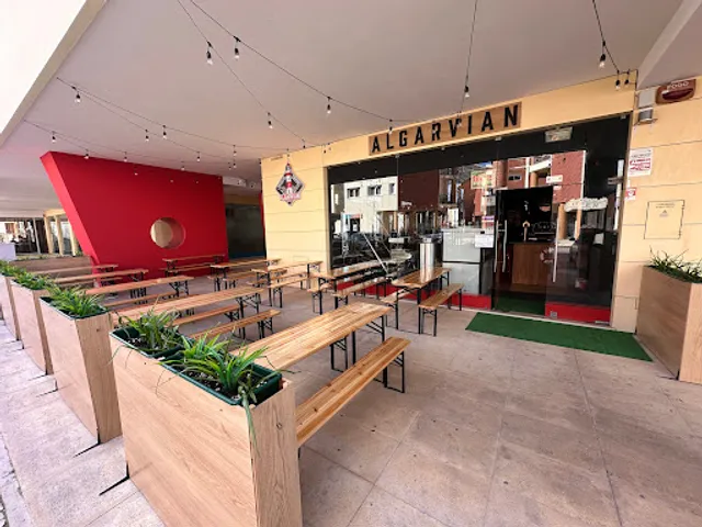 Algarvian Brewing Company