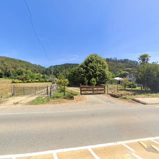 Casa rio Calle Calle Valdivia