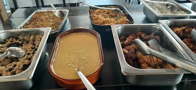 Restaurante NAVIRAI.