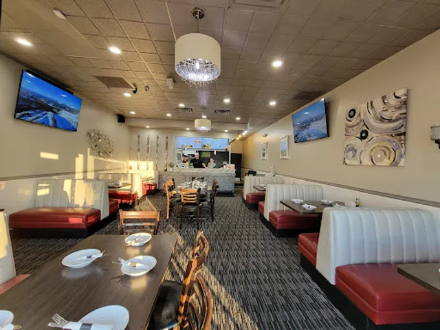 Majestic Mediterranean Grill Restaurant