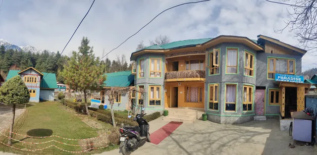 PARADISE GUEST HOUSE PAHALGAM