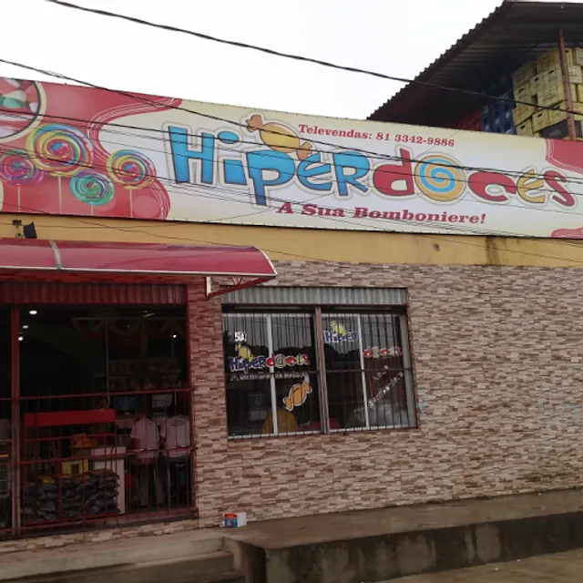 HiperDoces A Sua Bomboniere